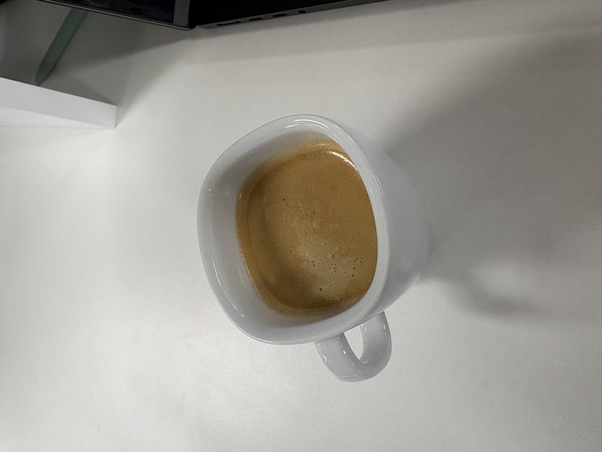 coffee on October 26, 2026