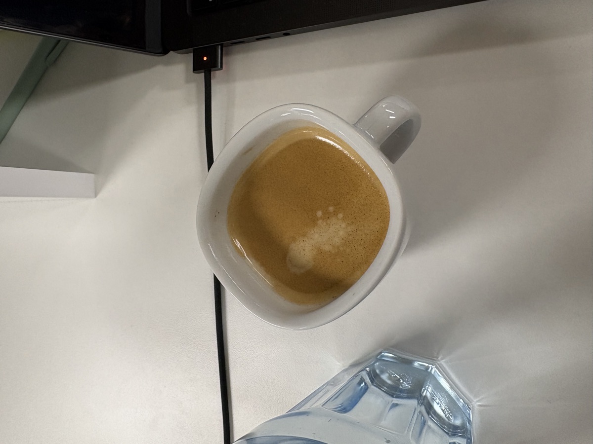 coffee on October 26, 2026