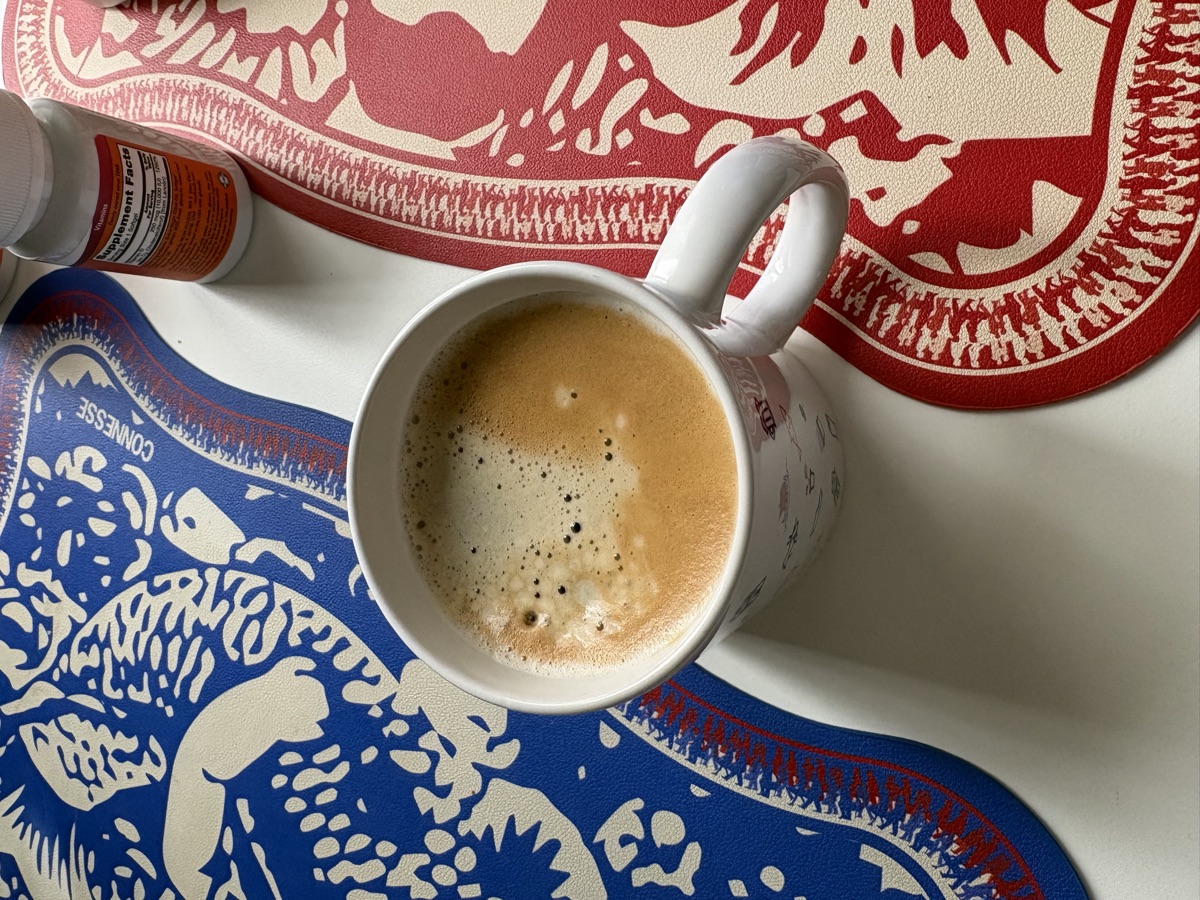 coffee on October 27, 2026
